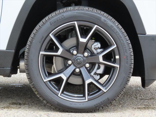 2026 Jeep Cherokee Overland 4x4