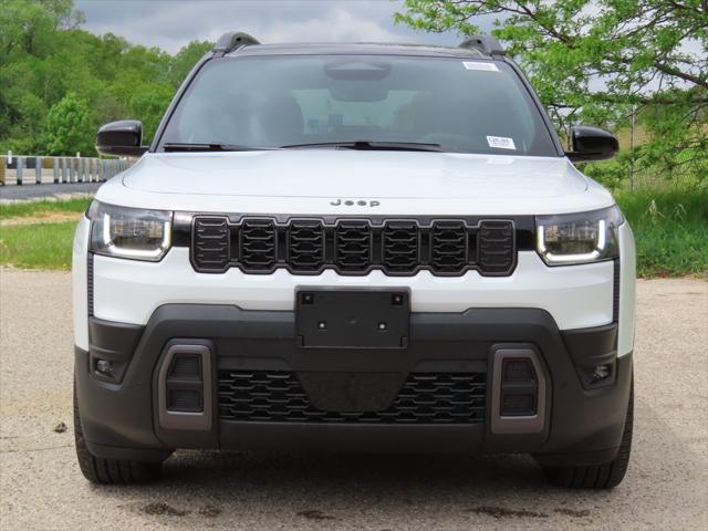 2026 Jeep Cherokee Overland 4x4