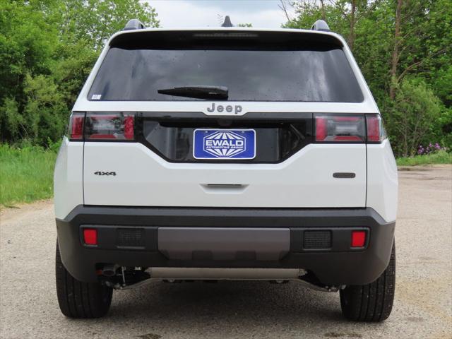 2026 Jeep Cherokee Overland 4x4