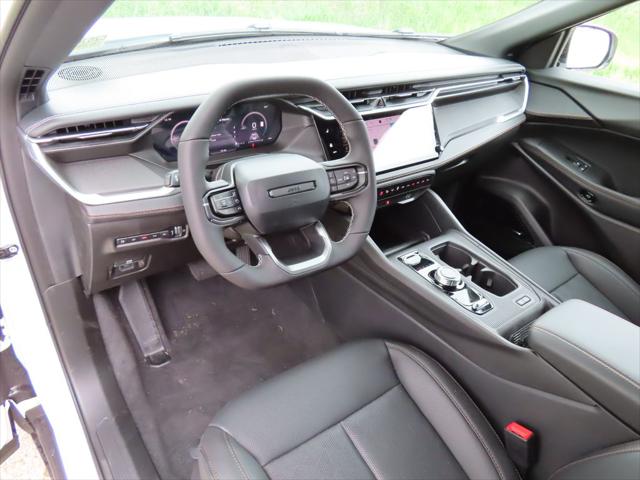 2026 Jeep Cherokee Overland 4x4