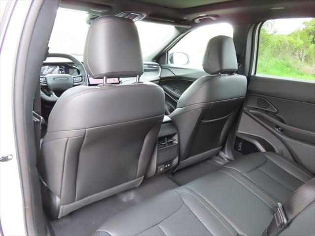 2026 Jeep Cherokee Overland 4x4