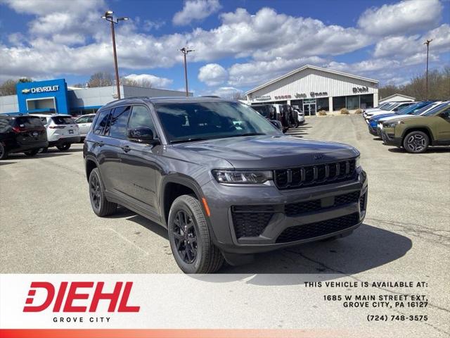 2026 Jeep Grand Cherokee L Altitude 4x4 for sale in Grove City, PA