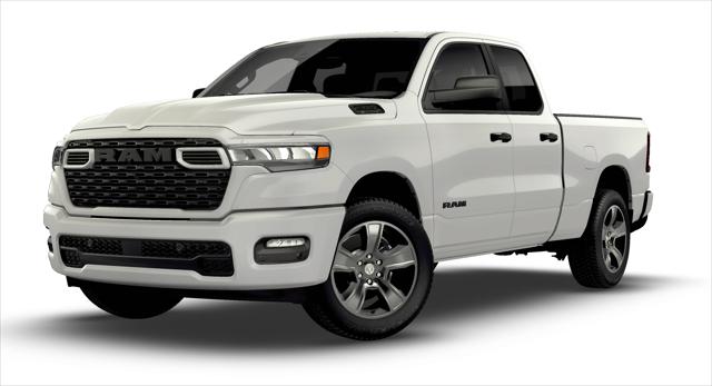 2026 RAM Ram 1500 RAM 1500 EXPRESS QUAD CAB 4X4 64 BOX 2026 RAM Ram 1500 RAM 1500 EXPRESS QUAD CAB 4X4 64 BOX