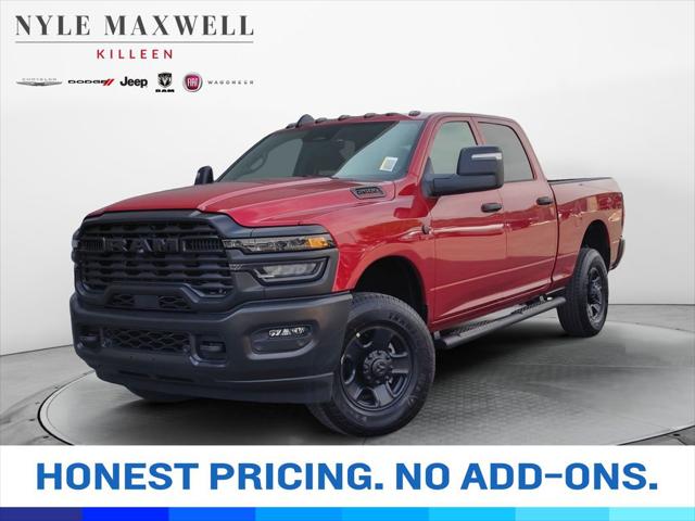 2026 Ram 2500 Tradesman Crew Cab 4x4 64 Box for sale in Killeen, TX