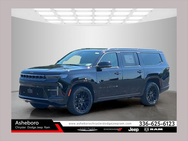 2026 Jeep Grand Wagoneer L Limited Reserve 4x4 for sale in Asheboro, NC