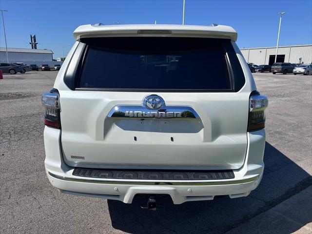 2023 Toyota 4Runner Limited - Photo 6