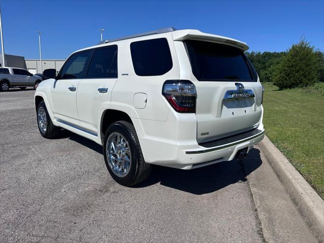 2023 Toyota 4Runner Limited - Photo 7