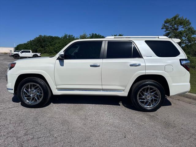 2023 Toyota 4Runner Limited - Photo 8