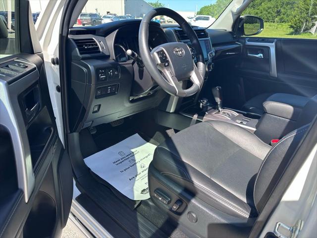 2023 Toyota 4Runner Limited - Photo 12