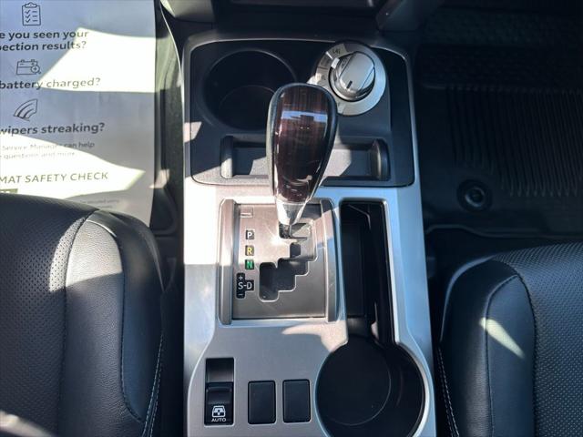 2023 Toyota 4Runner Limited - Photo 17