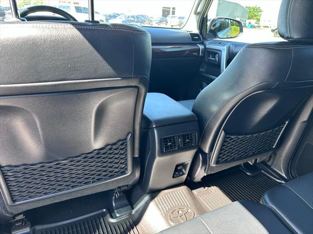 2023 Toyota 4Runner Limited - Photo 22
