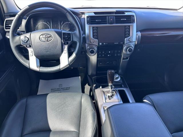 2023 Toyota 4Runner Limited - Photo 26