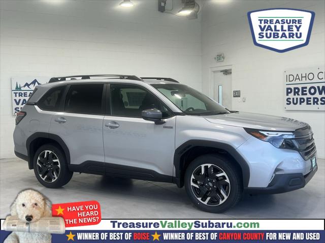 2026 Subaru Forester Premium for sale in Nampa, ID