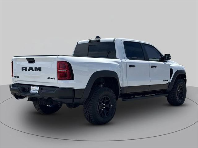 2026 RAM Ram 1500 RAM 1500 RHO CREW CAB 4X4 57 BOX 2026 RAM Ram 1500 RAM 1500 RHO CREW CAB 4X4 57 BOX