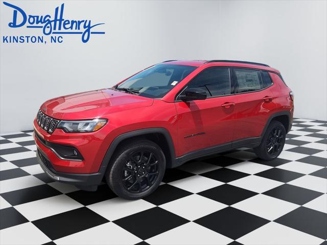 2026 Jeep Compass Latitude Altitude for sale in Kinston, NC