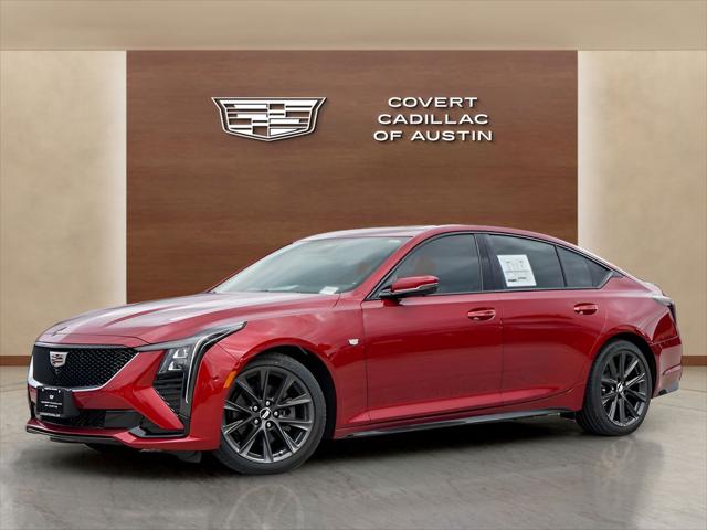 2026 Cadillac CT5 Sport RWD for sale in Austin, TX