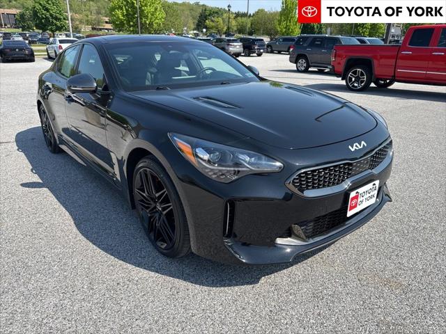 2023 Kia Stinger GT2 for sale in York, PA