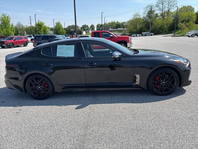 2023 Kia Stinger GT2
