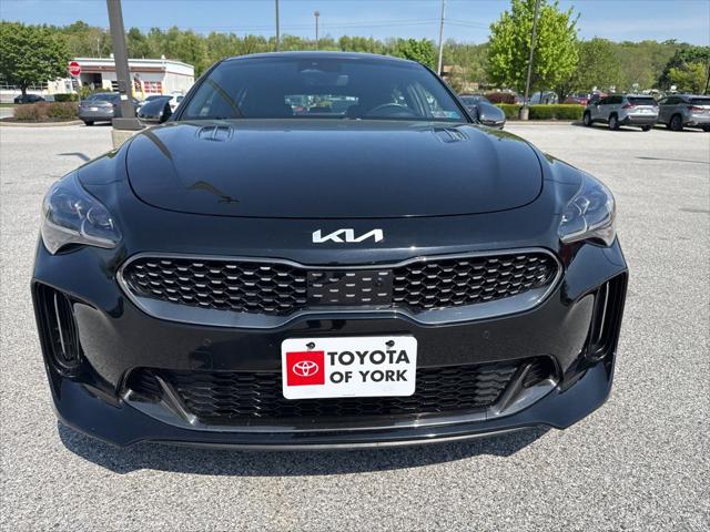 2023 Kia Stinger GT2