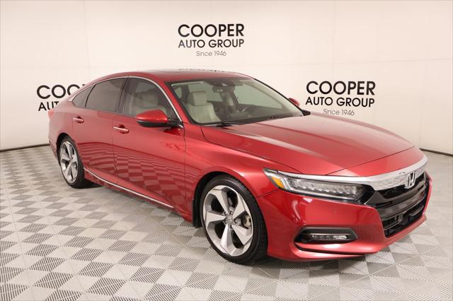 2018 Honda Accord Touring for sale in Shawnee, OK