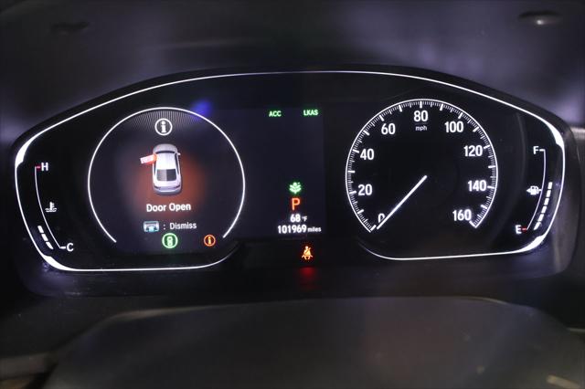 2018 Honda Accord Touring