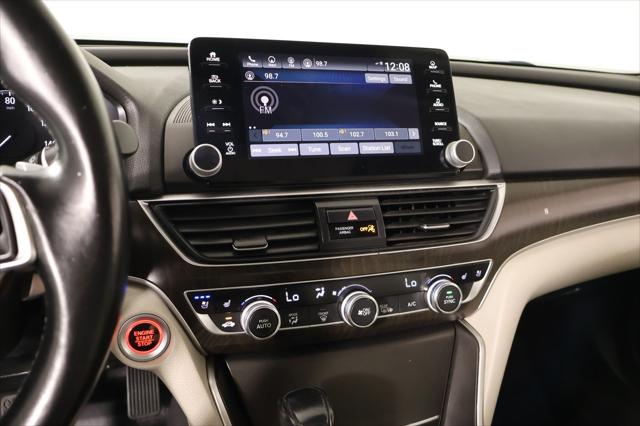 2018 Honda Accord Touring