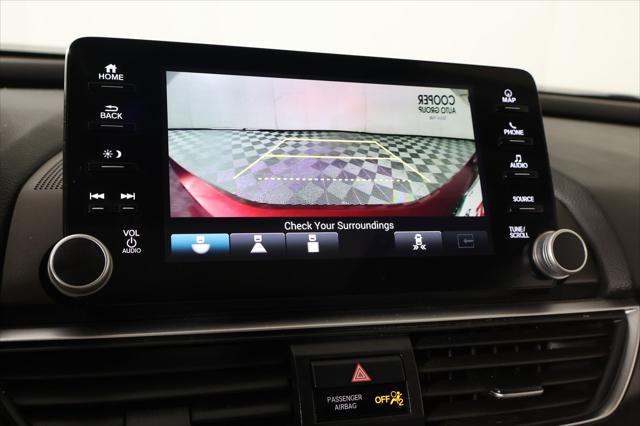 2018 Honda Accord Touring