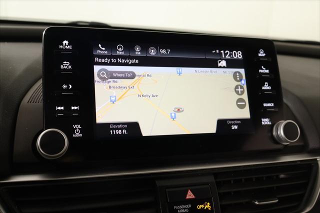 2018 Honda Accord Touring