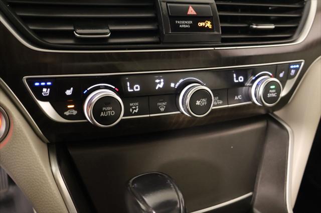2018 Honda Accord Touring