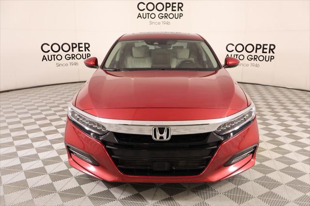 2018 Honda Accord Touring