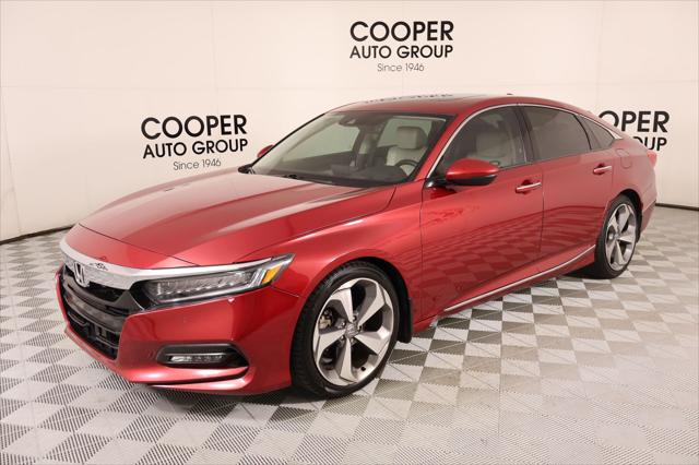 2018 Honda Accord Touring