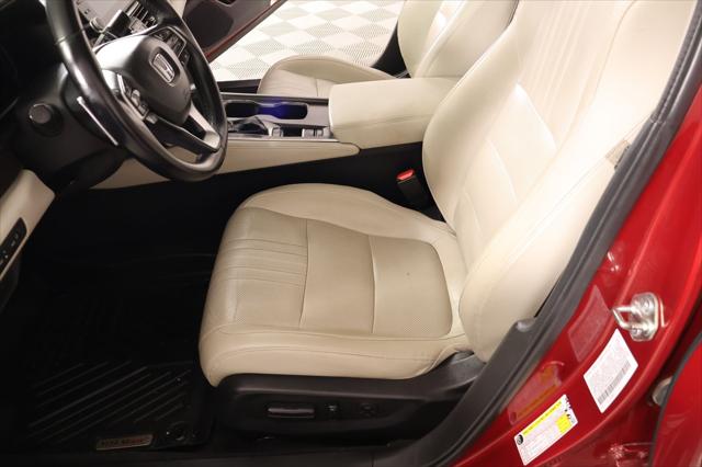 2018 Honda Accord Touring