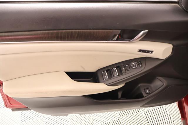 2018 Honda Accord Touring