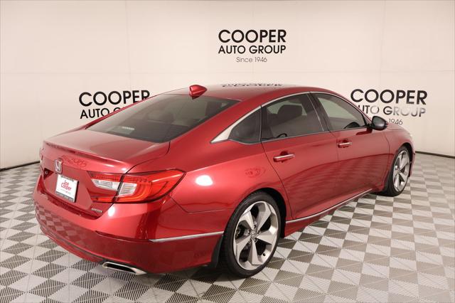 2018 Honda Accord Touring