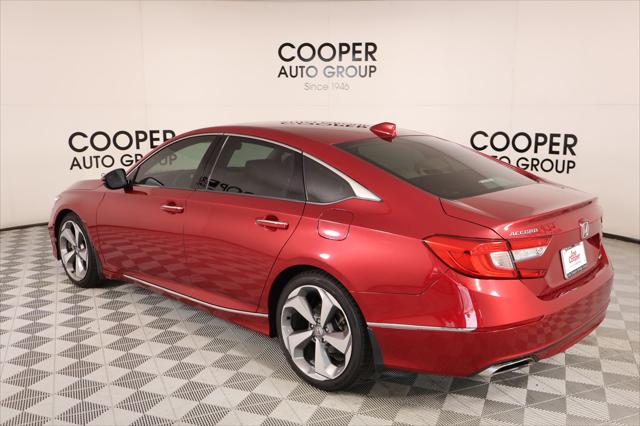 2018 Honda Accord Touring