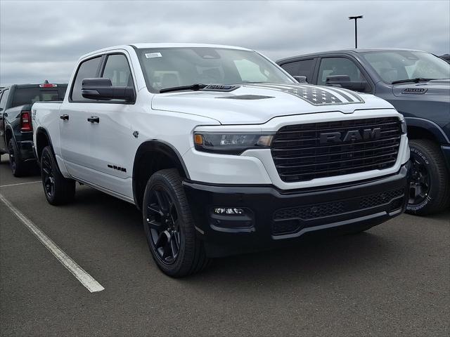 2026 RAM Ram 1500 RAM 1500 LARAMIE CREW CAB 4X4 57 BOX