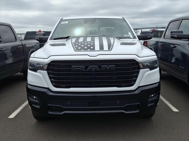 2026 RAM Ram 1500 RAM 1500 LARAMIE CREW CAB 4X4 57 BOX