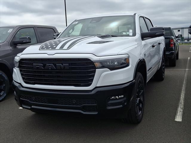 2026 RAM Ram 1500 RAM 1500 LARAMIE CREW CAB 4X4 57 BOX