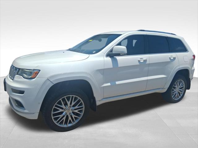 2018 Jeep Grand Cherokee Summit 4x4 for sale in Austin, TX