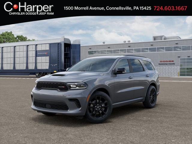 2026 Dodge Durango DURANGO GT PLUS AWD