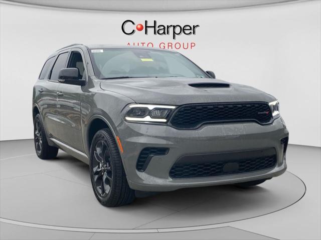 2026 Dodge Durango DURANGO GT PLUS AWD