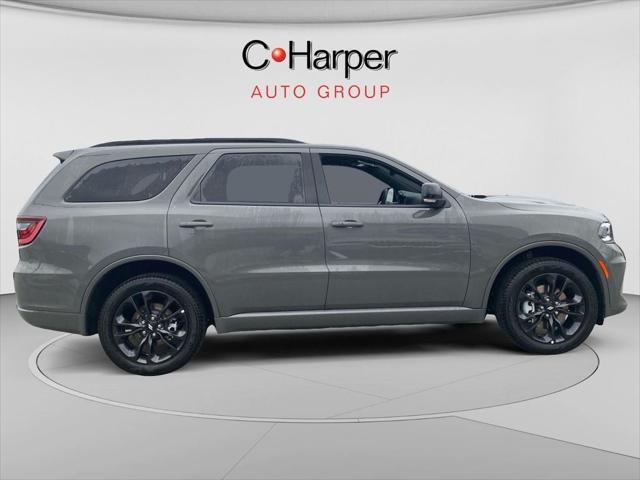 2026 Dodge Durango DURANGO GT PLUS AWD