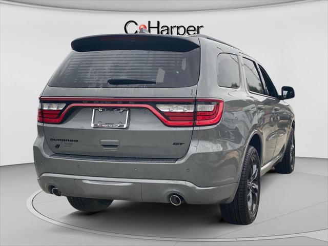 2026 Dodge Durango DURANGO GT PLUS AWD