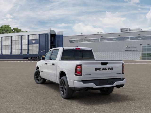 2026 RAM Ram 1500 RAM 1500 LARAMIE CREW CAB 4X4 57 BOX 2026 RAM Ram 1500 RAM 1500 LARAMIE CREW CAB 4X4 57 BOX