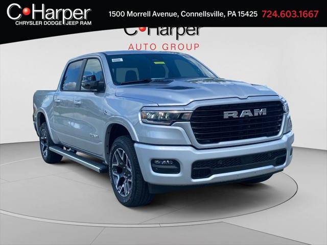 2026 RAM Ram 1500 RAM 1500 LARAMIE CREW CAB 4X4 57 BOX 2026 RAM Ram 1500 RAM 1500 LARAMIE CREW CAB 4X4 57 BOX