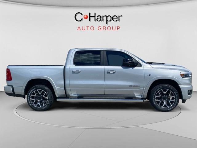 2026 RAM Ram 1500 RAM 1500 LARAMIE CREW CAB 4X4 57 BOX 2026 RAM Ram 1500 RAM 1500 LARAMIE CREW CAB 4X4 57 BOX
