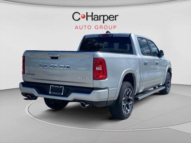 2026 RAM Ram 1500 RAM 1500 LARAMIE CREW CAB 4X4 57 BOX 2026 RAM Ram 1500 RAM 1500 LARAMIE CREW CAB 4X4 57 BOX