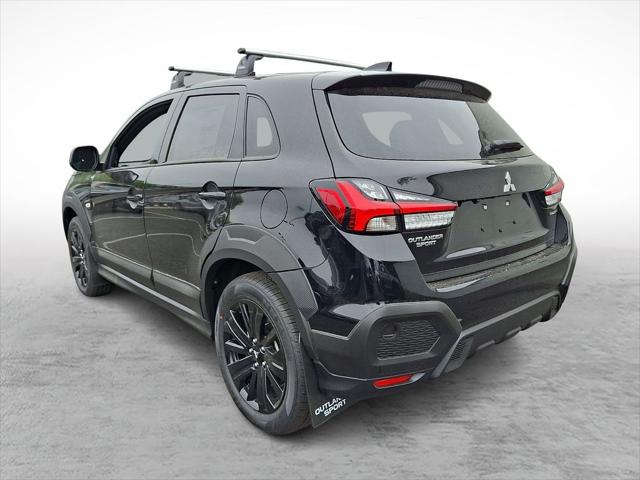 2026 Mitsubishi Outlander Sport 2.0 TRAIL EDITION
