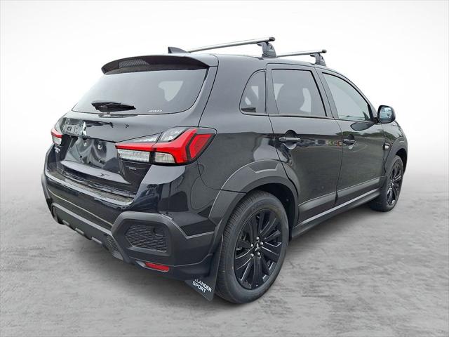 2026 Mitsubishi Outlander Sport 2.0 TRAIL EDITION