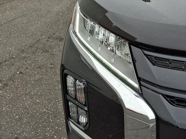 2026 Mitsubishi Outlander Sport 2.0 TRAIL EDITION
